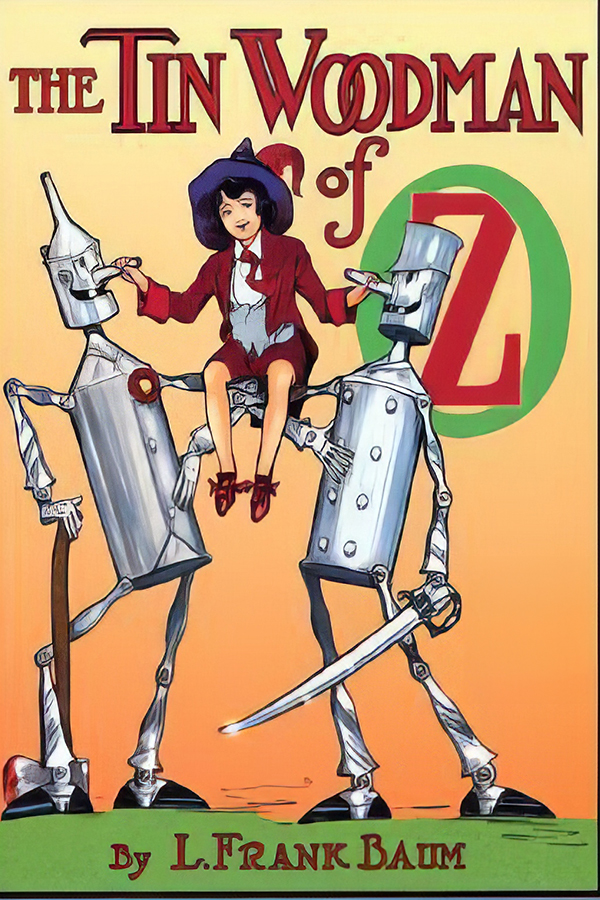 The Tin Woodman of Oz